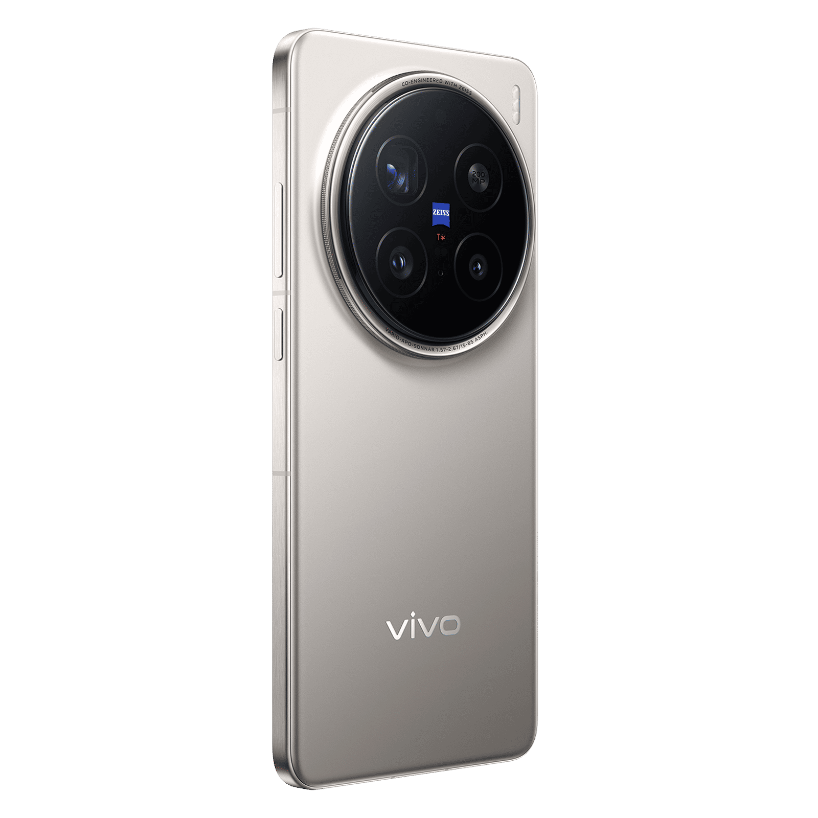 VIVO X200 PRO 512GB グローバル版 グレー VIVO X200 PRO 512GB グローバル版 グレー vivo X200 Pro 5G - Global